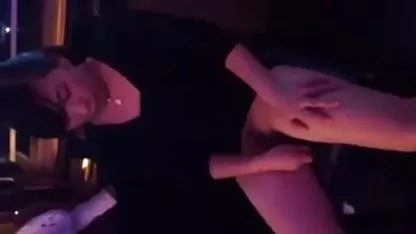 A szekszvideok karcsú betegnek nagy orvos kakasa volt a szájában