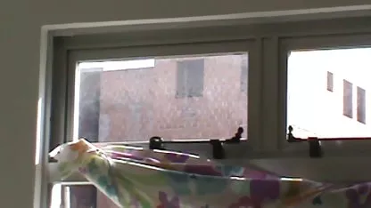 A maszti videok gyönyörű csaj szenvedélyes orgazmust kapott szex közben