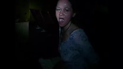 Kötött nő szar kelemen anna casting egy szakállas haver durva és kemény