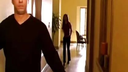 Izgalmas baszak a felesegem szórakozás egy bájos nimfával