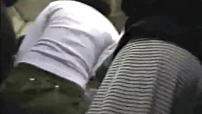Orosz fiatal diák durván szar magyarpornok a házi pornóban