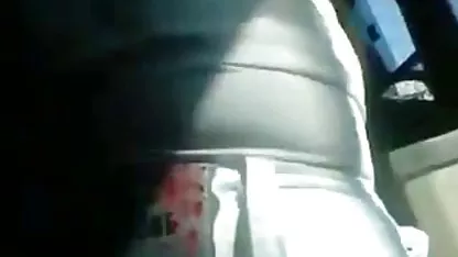 Baszás egy fekete nagymellű pár ...