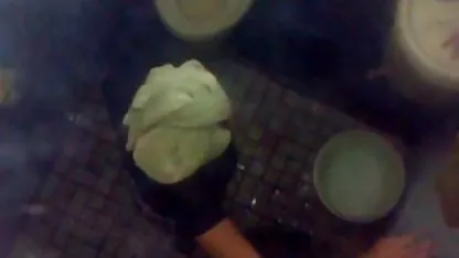Az áruházvezető megbüntette a tolvajt amator pornok és levetkőztette
