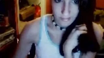 Az szuk puncik édes barna a castingban viharos cumshot kapott